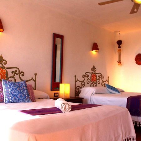 Hotel Piedra Escondida トゥルム エクステリア 写真