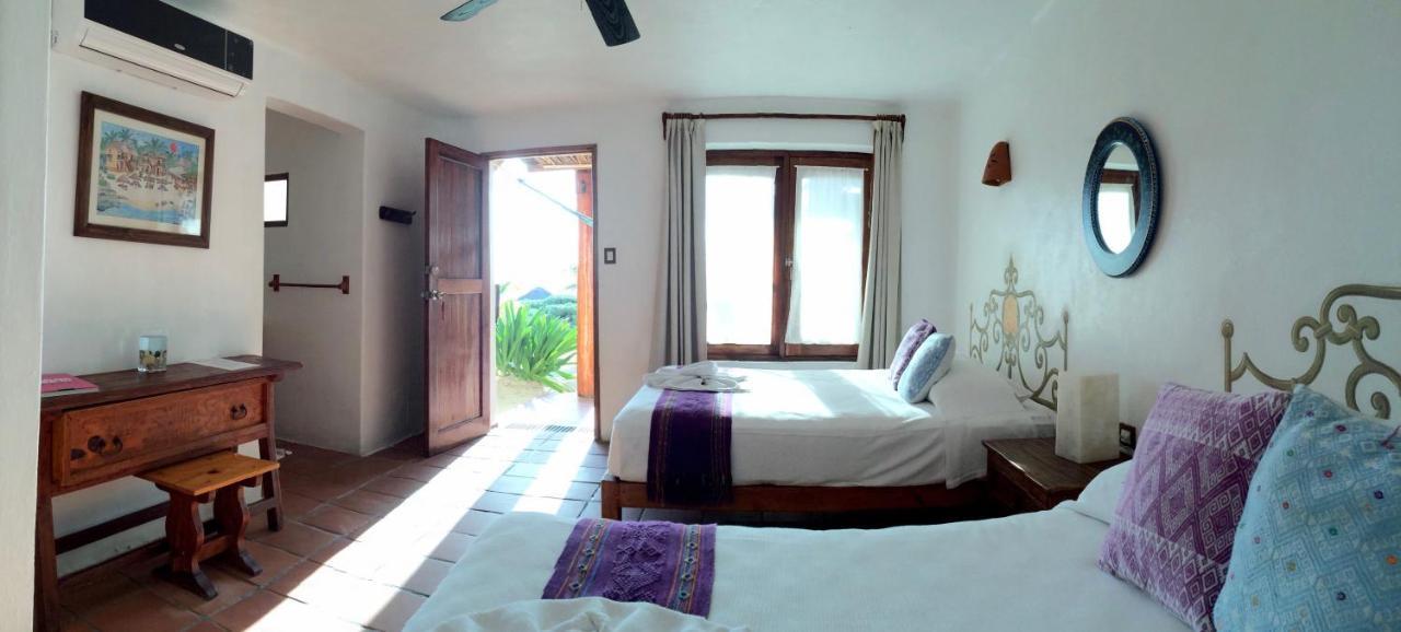 Hotel Piedra Escondida トゥルム エクステリア 写真