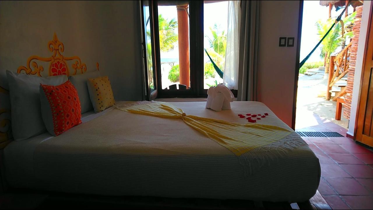 Hotel Piedra Escondida トゥルム エクステリア 写真