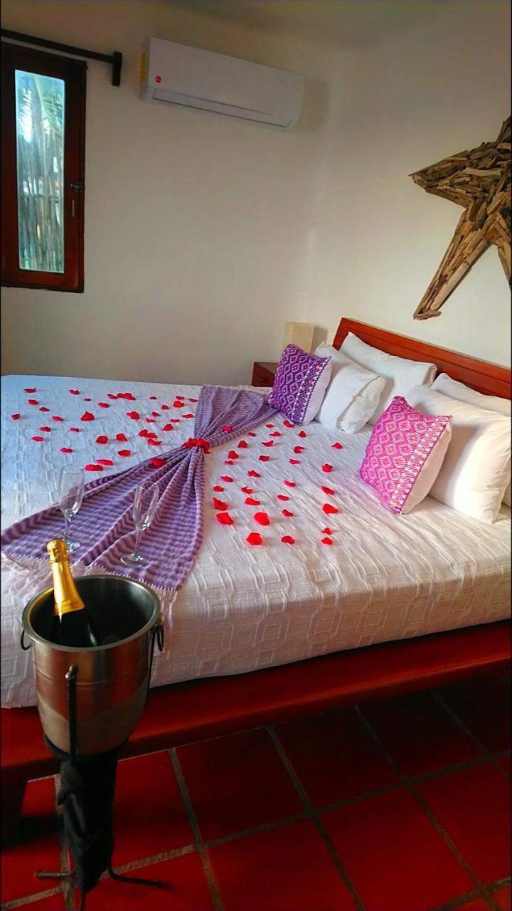 Hotel Piedra Escondida トゥルム エクステリア 写真